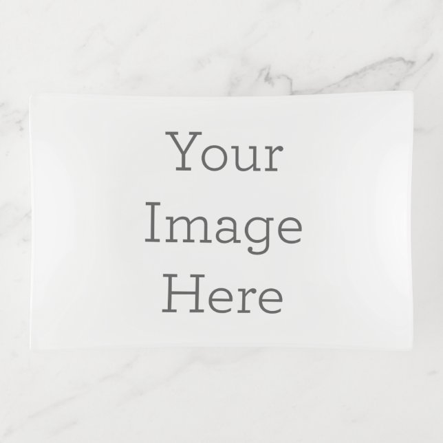 Medium Trinket Tray (Front)