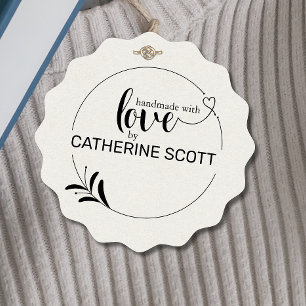 Create Your Own Handmade Name Mini Rubber Stamp