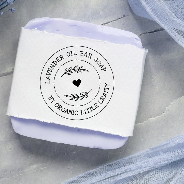 Create Your Own Handmade Rubber Stamp (Creator Uploaded)