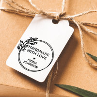Create Your Own Handmade With Love Circular
