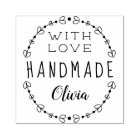 Create Your Own Handmade With Love Personalized