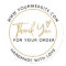 Create Your Own Handmade With Love Thank You