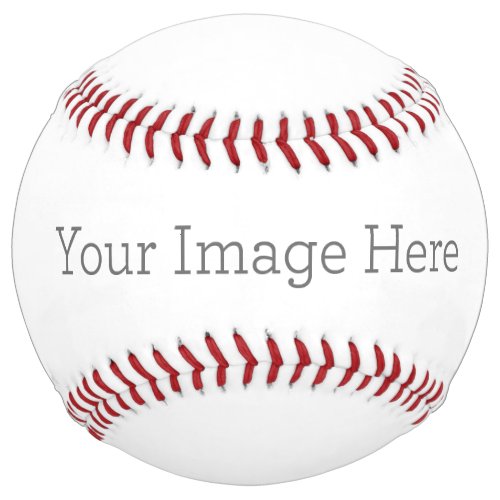 Create Your Own Handstitched Softball