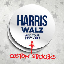 Create Your Own Harris Walz 2024