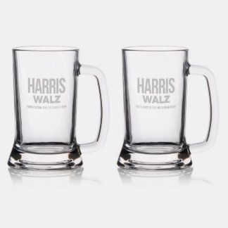 Create Your Own Harris Walz 2024 Stein