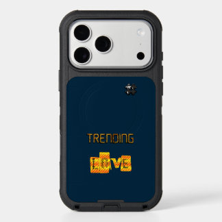 Create Your Own Hashtag Trending Love Amazing iPhone 17 Pro Max Case