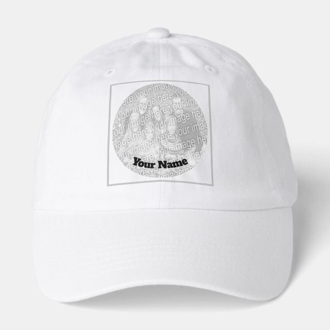 Create Your Own Hat (Front)