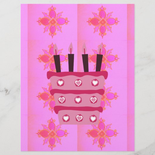 Create Your Own Have a Blessed Happy Birthday (Front)