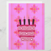 Create Your Own Have a Blessed Happy Birthday (Front/Back)