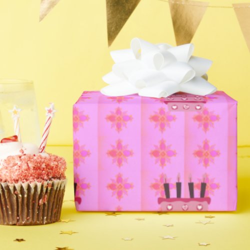 Create Your Own Have a Blessed Happy Birthday Wrapping Paper