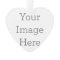 Create Your Own Heart Acrylic Ornament