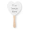 Create Your Own Heart Hand Fans