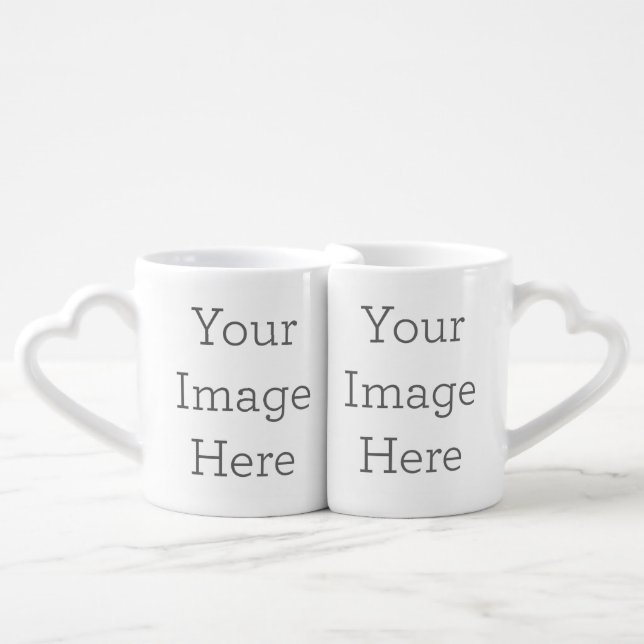 Coffee Mug Set (Front Nesting)