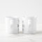 Create Your Own Heart Handle Coffee Mug Set