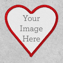 Create Your Own Heart Patch