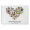 Create Your Own Heart Shaped Photo Collage