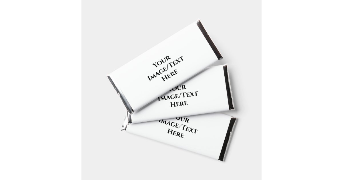 Create Your Own Hershey Bar Favors Zazzle