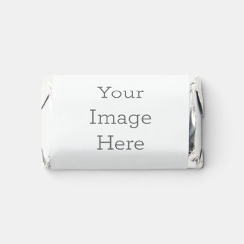 Create Your Own Hershey®’s Assorted Miniatures Hershey's Miniatures by zazzle_templates at Zazzle