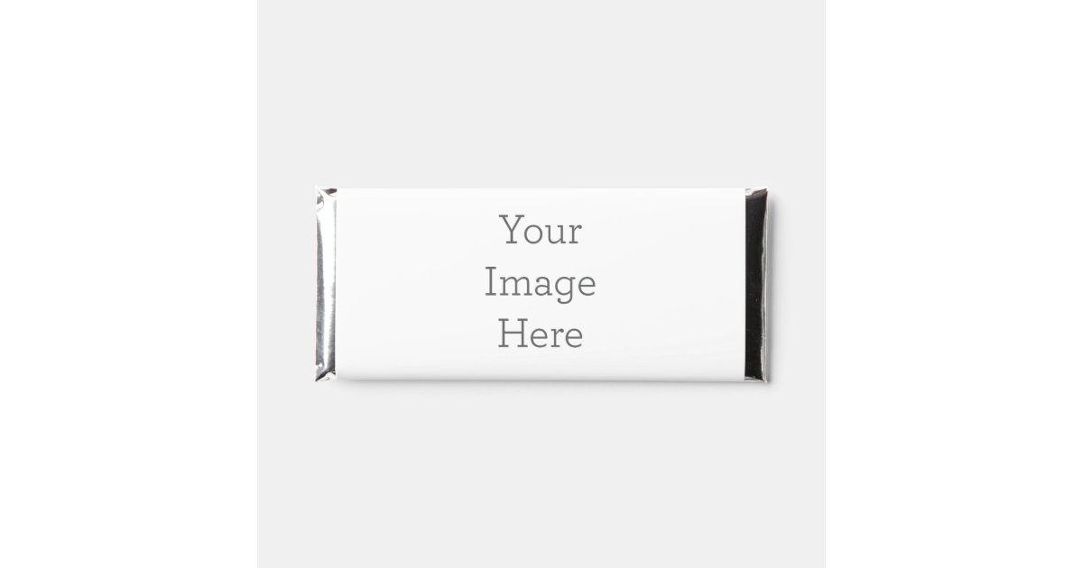 Create Your Own Hershey's Chocolate Bar | Zazzle
