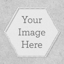 Create Your Own Hexagon Patch