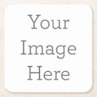 Create Your Own High Gloss Plastic Coasters