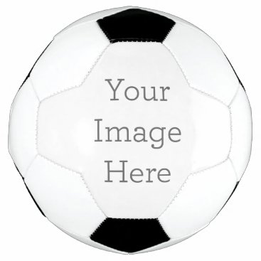 Create Your Own High Quality Soccer Ball