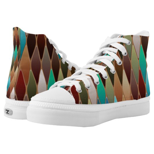 make your own high tops