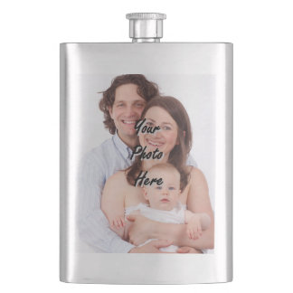 Create your own hip flask