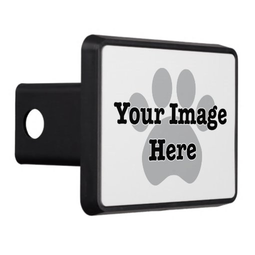 CREATE YOUR OWN HITCH COVER Zazzle