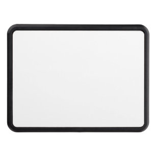Create Your Own Hitch Cover