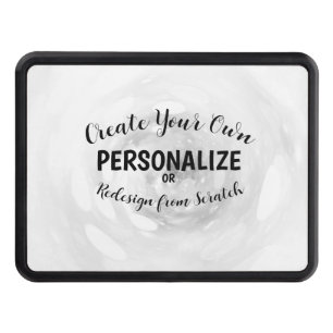 Create Your Own Hitch Cover