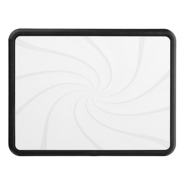 Create Your Own Hitch Cover (Front)