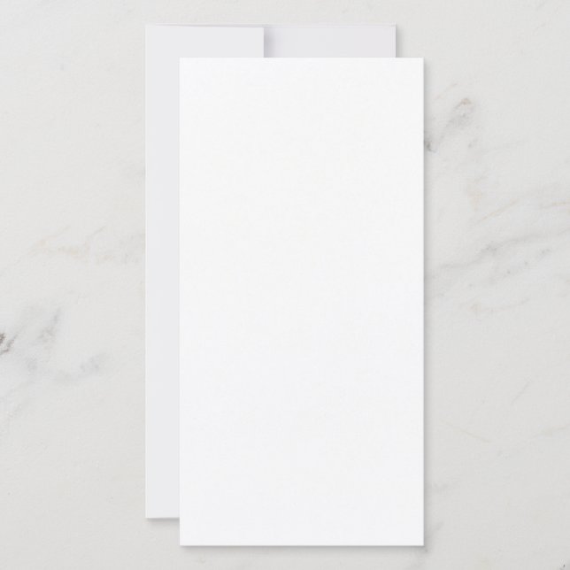 Create Your Own Holiday Card (Front)