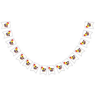 Create Your Own Holiday Dog Banner