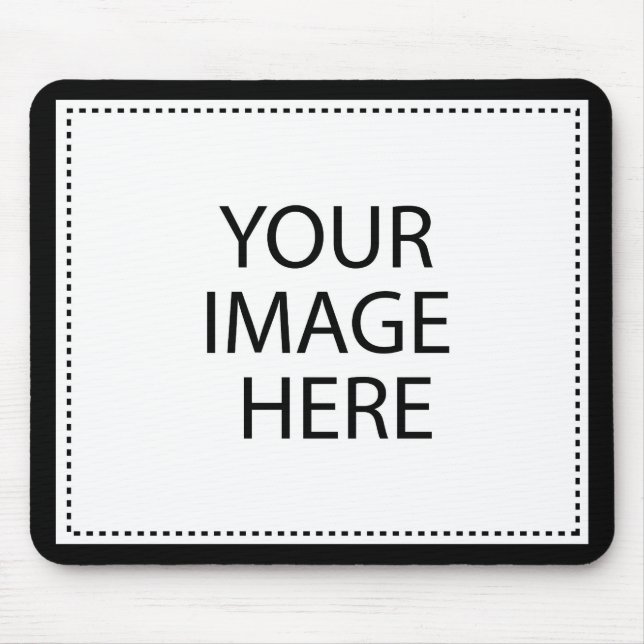 CREATE YOUR OWN HOLIDAY GIFTS MOUSE PAD (Front)