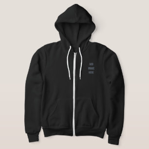 Create Your Own Hoodie