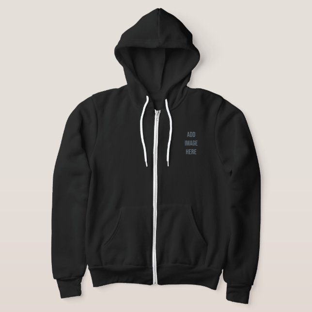 Create Your Own Hoodie (Laydown)