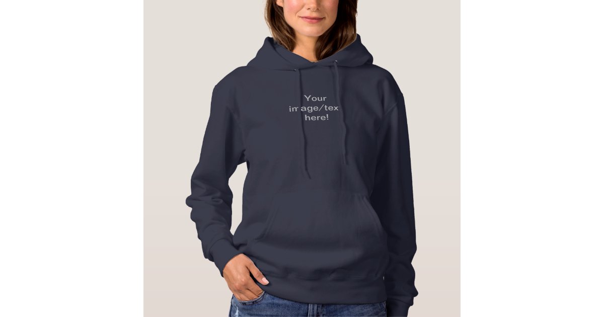 create your own hoodie for free