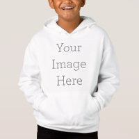 Create Your Own Hoodie