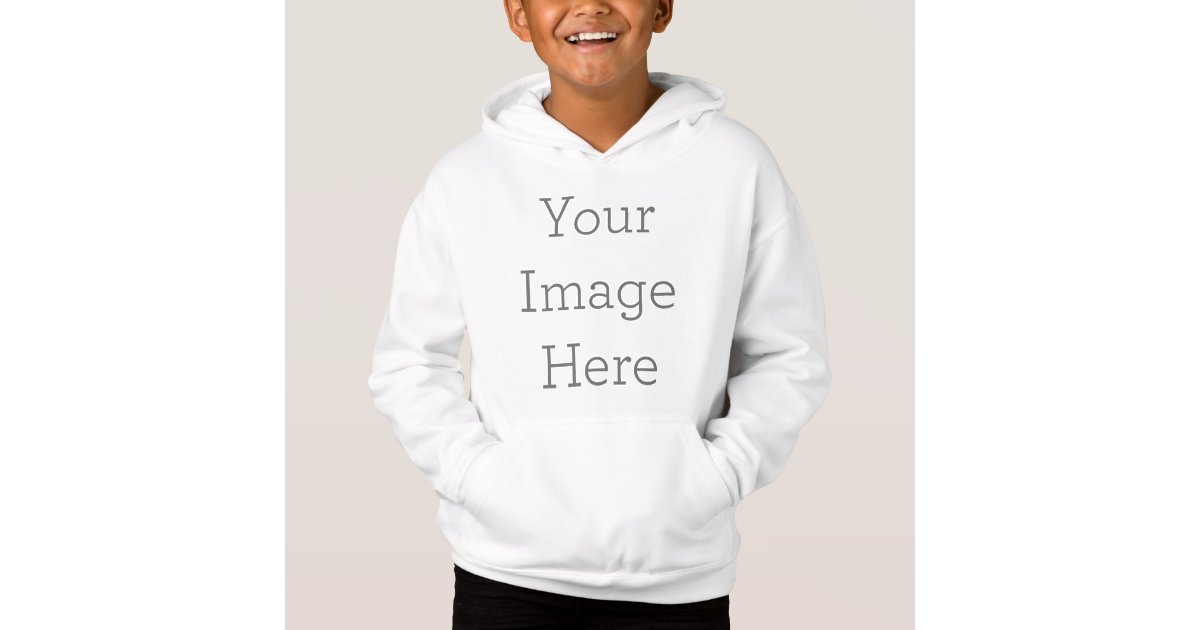 Create Your Own Hoodie | Zazzle.com