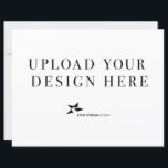 Create Your Own Horizontal<br><div class="desc">This horizontal printed paper sheet is ideal for most any use. Choose one of three sizes. Makes a cohesive look for your special event or for business purposes. Print on both sides of the paper. Use as a full sheet or create a bi-fold or tri-fold to use as a brochure...</div>