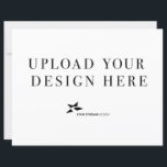 Create Your Own Horizontal<br><div class="desc">This horizontal printed paper sheet is ideal for most any use. Choose one of three sizes. Makes a cohesive look for your special event or for business purposes. Print on both sides of the paper. Use as a full sheet or create a bi-fold or tri-fold to use as a brochure...</div>