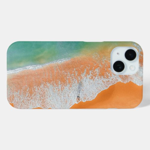 Create Your Own Horizontal Photo Picture iPhone 15 Case