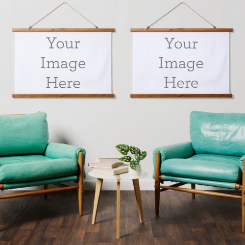 Create Your Own Horizontal Tapestry_Set of 2 Hanging Tapestry