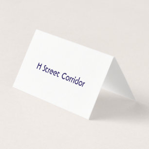 Create Your Own Horizontal Tent Fold Card