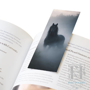 Create Your Own Horse, Pet, People Photo Bookmarks