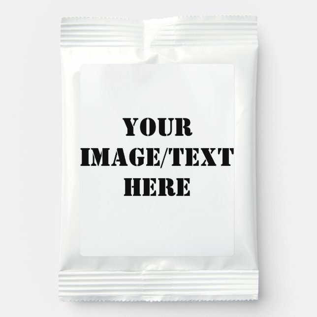 Create Your Own  Hot Chocolate Drink Mix (Front)