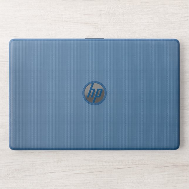 Create Your Own HP Laptop Skin (Front)