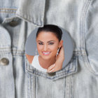 Create your own - Huge 4 Inch Fan Button