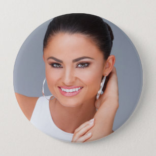 Create your own -  Huge 4 Inch Fan Button